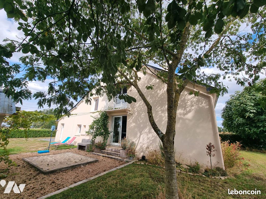 Maison 5 pièces 140 m² · à Précey · 140 m² · 246 220 €