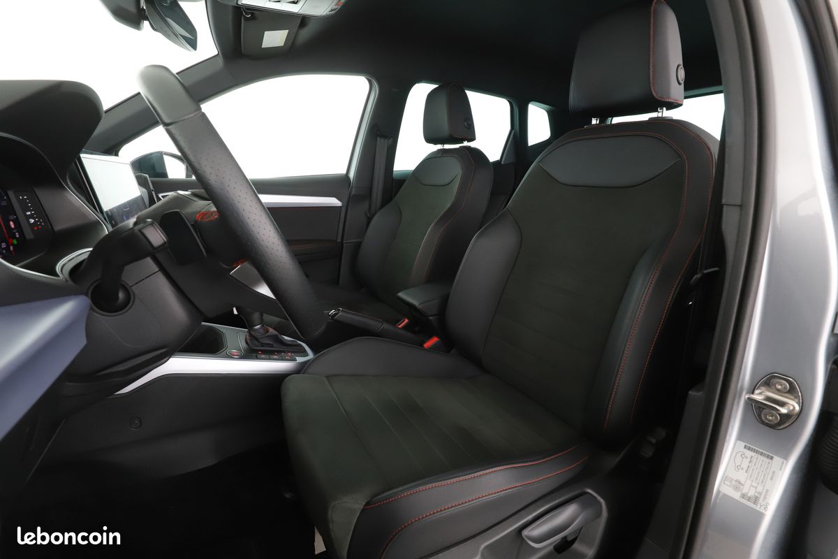 Seat Arona 1.0 EcoTSI FR DSG7 110 ch (image 5)