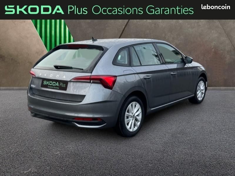 Skoda Scala 1.5 TSI Evo2 150ch ACT Selection DSG7 (image 11)