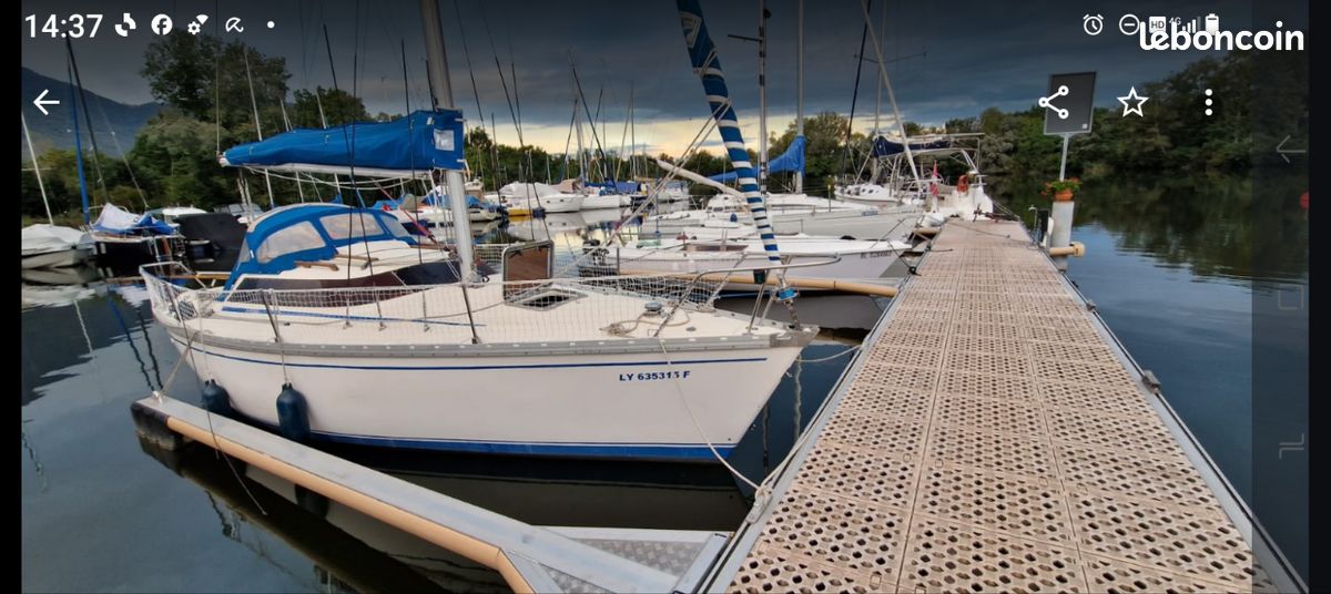 FANTASIA 27 (JEANNEAU) — View photo 1