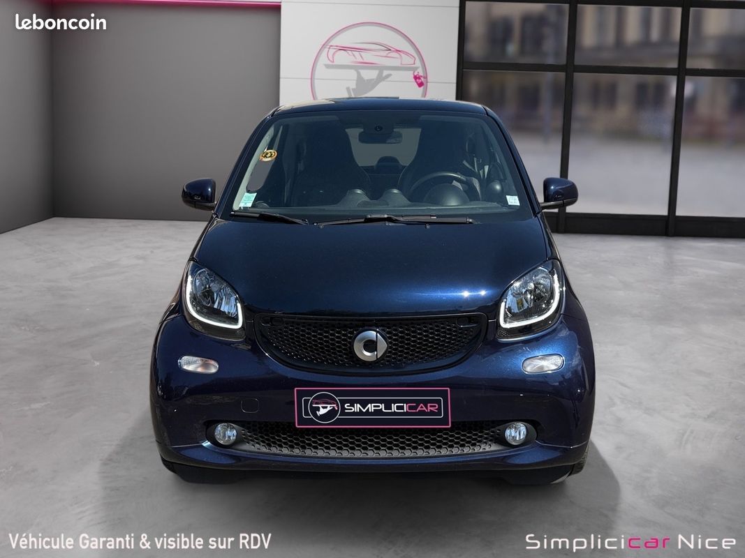 SMART FORTWO COUPE 0.9 90 ch SS BA6 Prime (image 3)