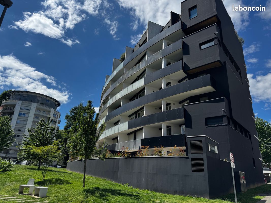 Appartement 4 pièces 86 m² · à Chambéry · 86,5 m² · 279 000 €