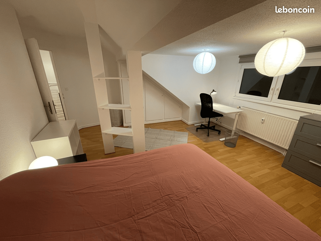 Appartement 1 pièce 18 m² · à Saverne · 18 m² · 450 €