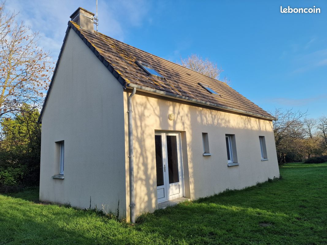 Maison 5 pièces 50 m² · à Regnéville-sur-Mer · 50 m² · 900 €/mois