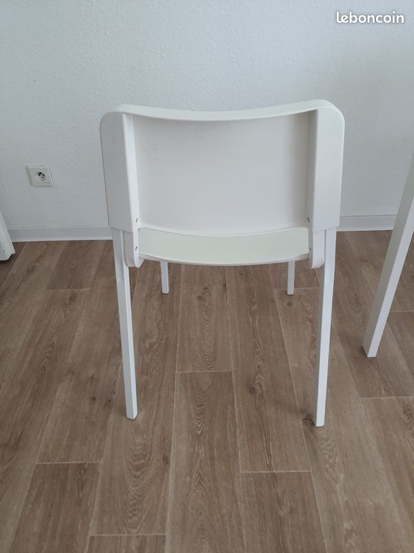 Table et chaises ikea (image 5)