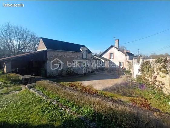 Maison 4 pièces 79 m²