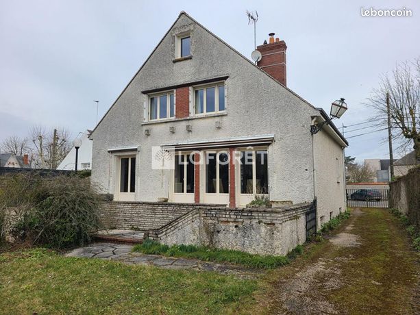 Maison 7 pièces 196 m²
