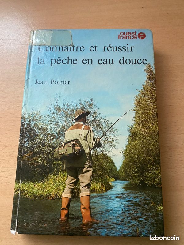 La peche en eau douce, Jean Stephan Vincent