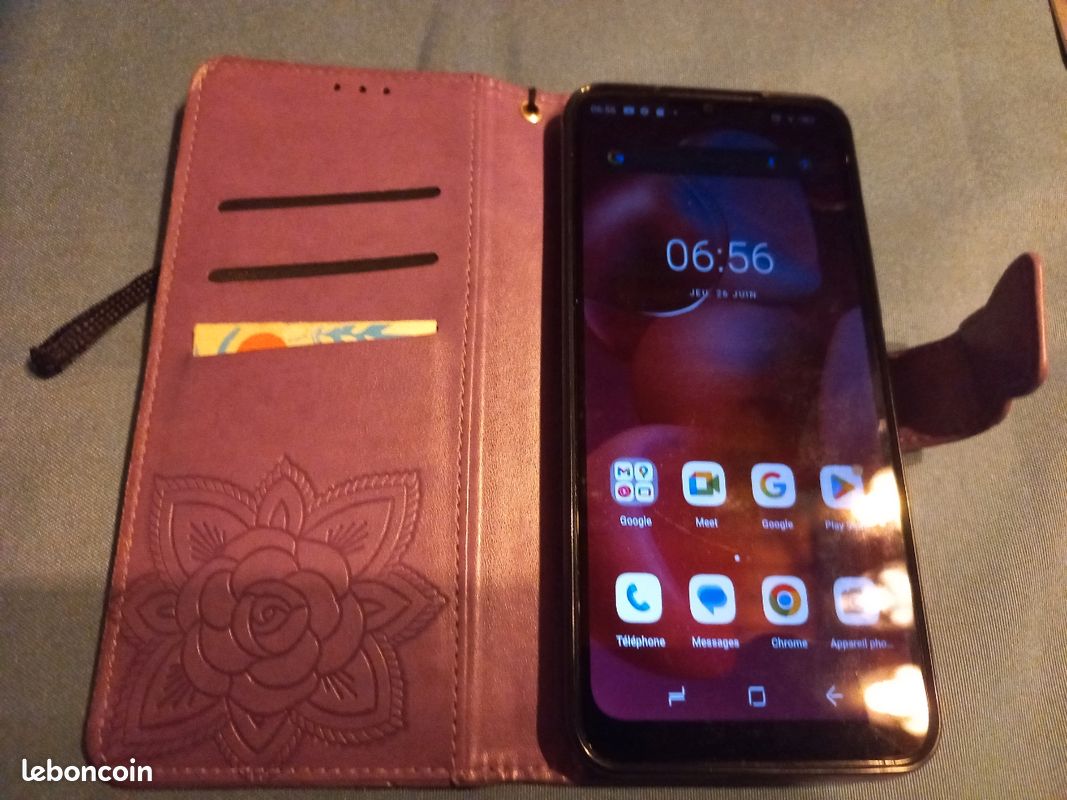 Vends portable DOOGEE (image 1)