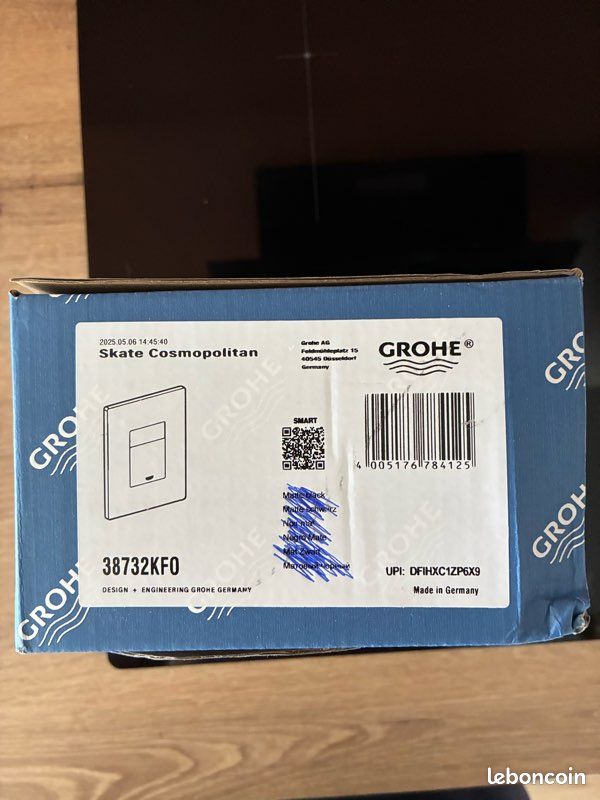 Bouton WC GROHE (image 4)