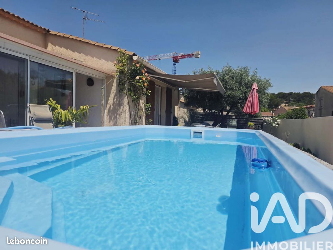 Maison 4 pièces 90 m² · à Nîmes · 90 m² · 272 000 €