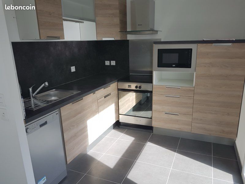 Appartement 2 pièces 56 m² · à La Madeleine · 56 m² · 952 €/mois