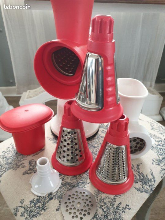Adaptachef tupperware complet - Arts de la table