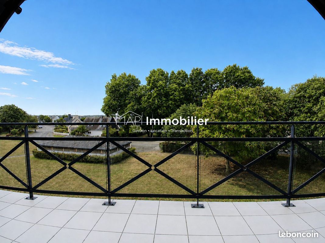 Appartement 3 pièces 64 m² · à Hennebont · 64 m² · 219 500 €