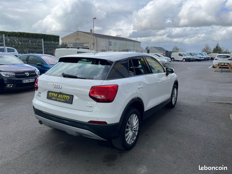Audi Q2 1.6 TDI 116CH DESIGN S TRONIC 7 (image 4)