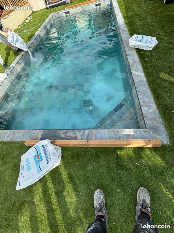 Carrelage Bali – Effet pierre naturelle pour piscine & terrasse (image 4)