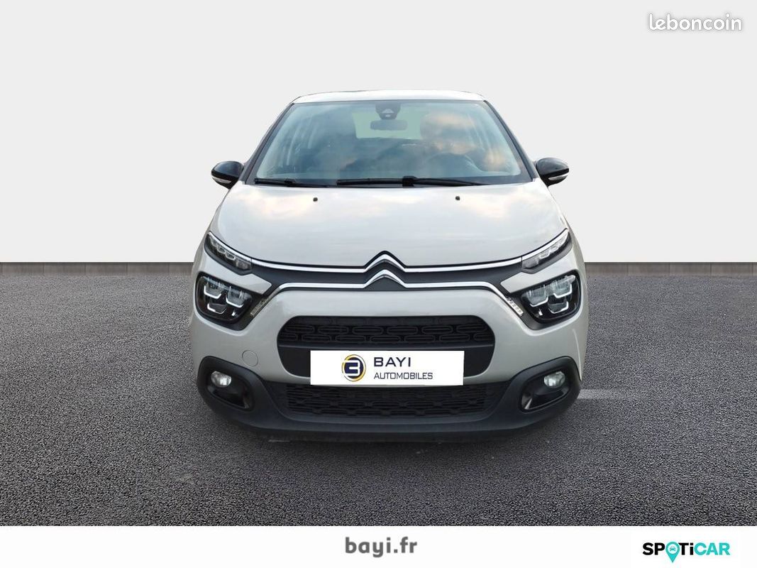 CITROEN C3 PureTech 110 S&S BVM6 Feel Pack (image 2)