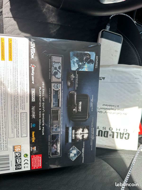 Pack call of duty ghost (image 3)