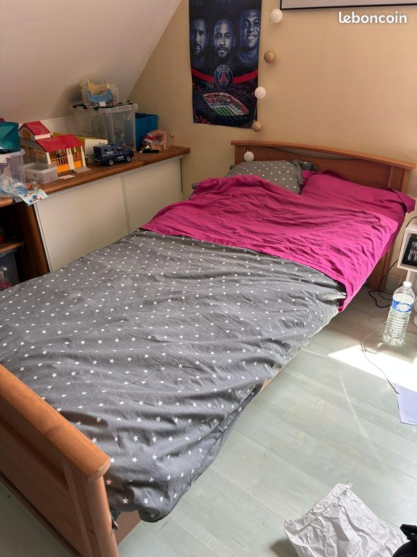 Lit enfant 1 personne à vendre (image 3)