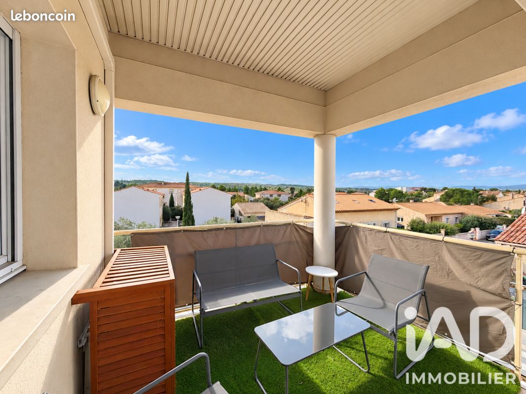 Appartement 3 pièces 55 m² · à Sigean · 55 m² · 139 000 €