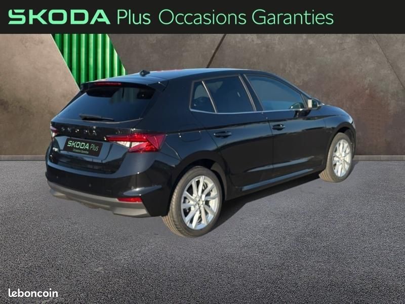 Skoda Fabia 1.0 TSI Evo2 116ch Selection DSG7 (image 2)