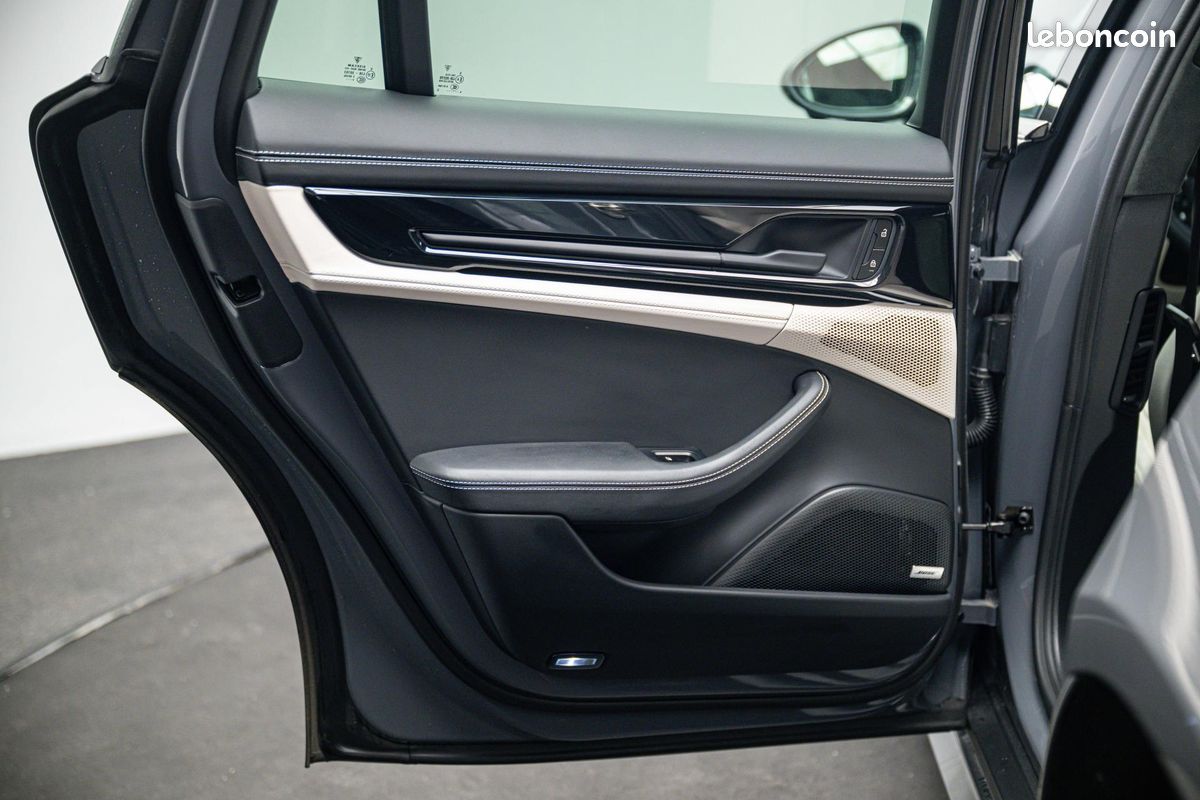 PORSCHE PANAMERA TURBO S E-HYBRID G3 - 4.0 V8 782 ch (image 27)