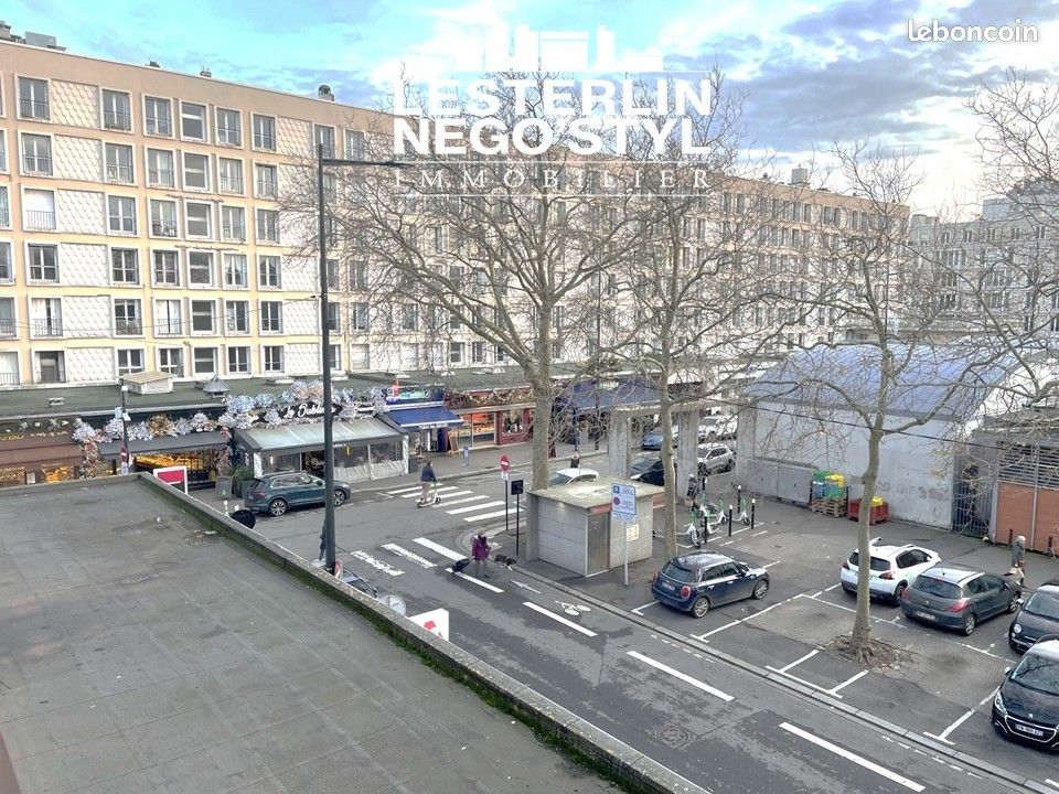 Appartement 3 pièces 58 m² · à Le Havre · 58 m² · 192 000 €