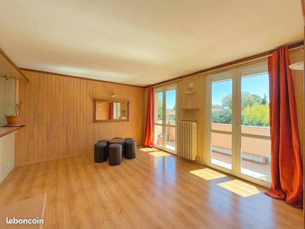 Appartement 4 pièces 62 m² · à Toulouse · 62 m² · 125 000 €