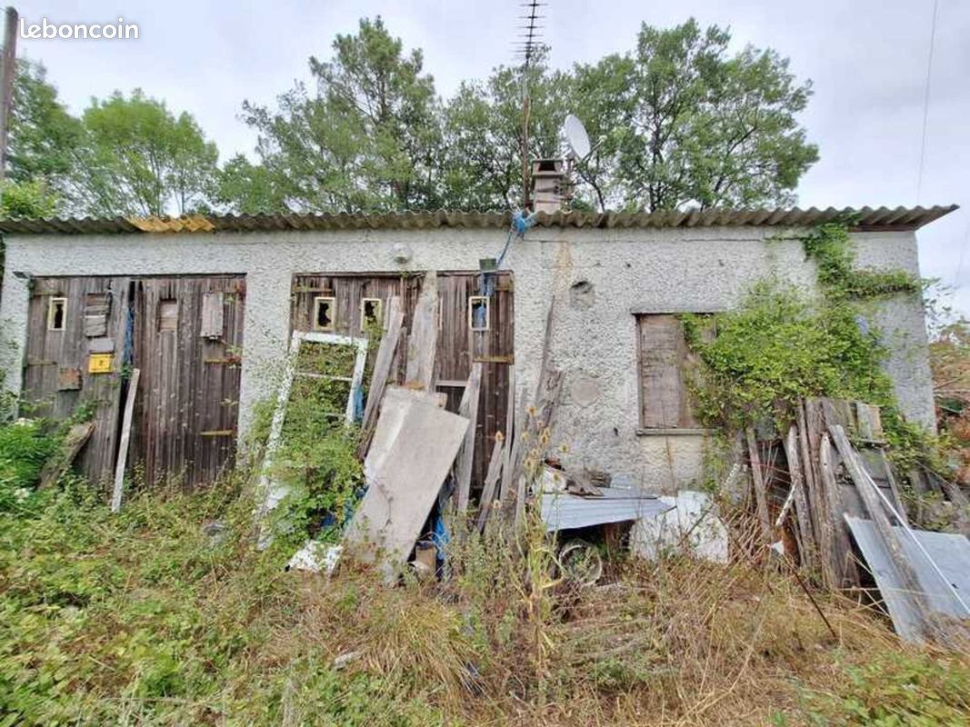 Maison 2 pièces 50 m² · à Beaumarchés · 50 m² · 20 000 €