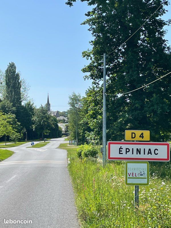 Maison 5 pièces 85 m² · à Epiniac · 85 m² · 179 000 €