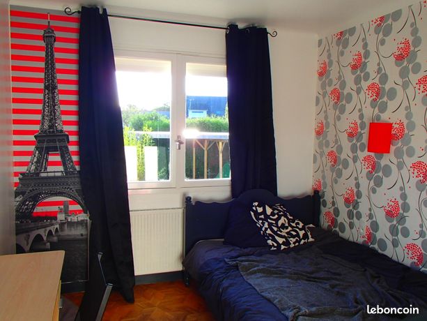 Chambre meublee immaculee st nazaire