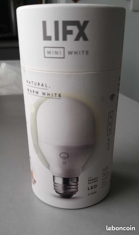 Les ampoules connectées LIFX : testées et adoptées