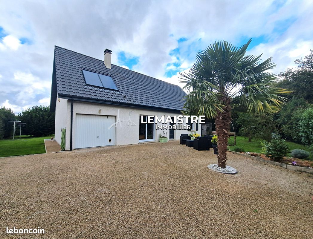 Maison 5 pièces 123 m² · à Saint-Romain-de-Colbosc · 123 m² · 290 000 €