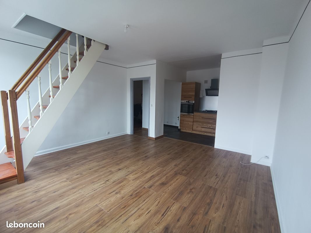 Appartement 4 pièces 81 m² · à Saint-Brieuc · 81 m² · 840 €