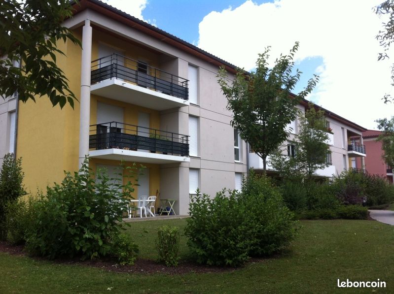Appartement 2 pièces 45 m² · à Cusset · 45 m² · 529 €/mois