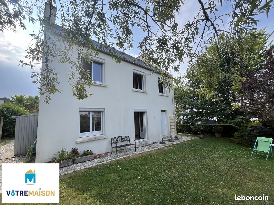 Maison 6 pièces 106 m² · à Saint-Martin-des-Champs · 106 m² · 226 800 €