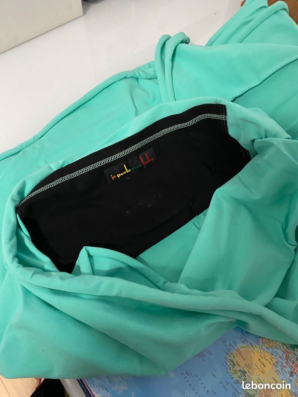 Écharpe de portage love radius « je porte mon bébé » (image 1)