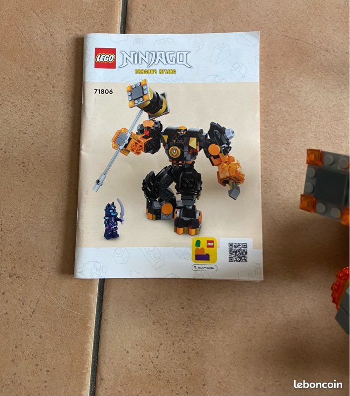 Lego Ninjago 71806 (image 4)