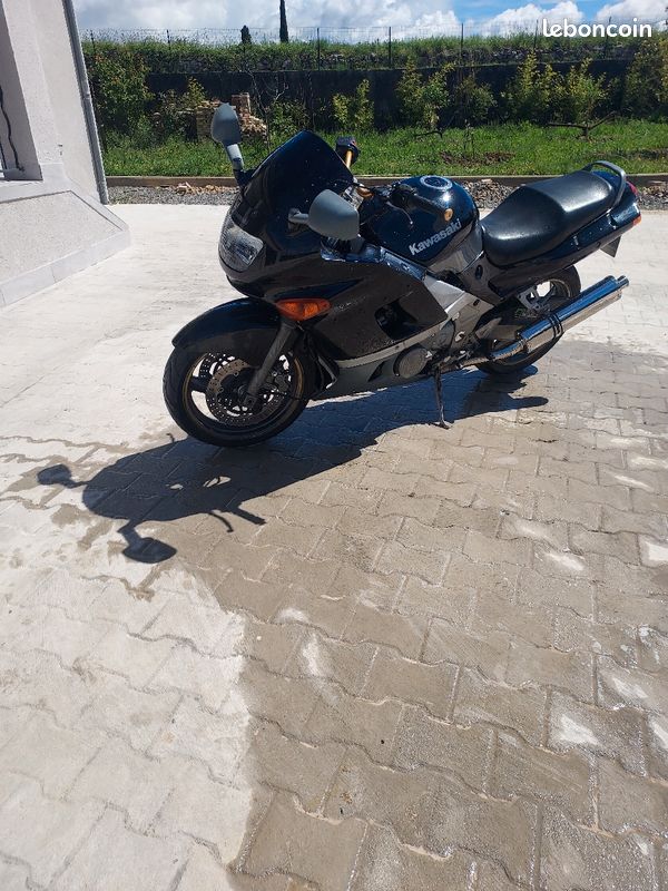 Kawasaki zzr 600 (image 2)