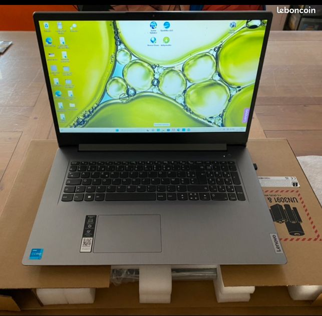 Ordinateur portable lenovo (image 1)