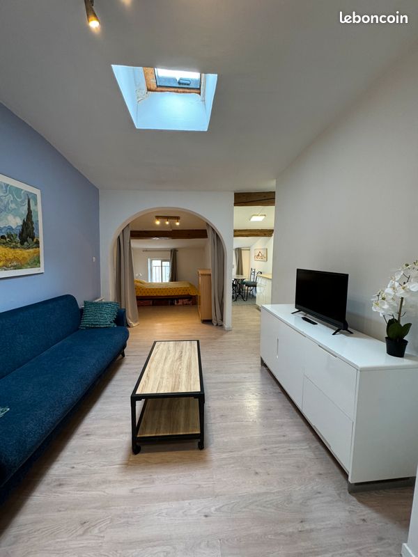 Splendide appartement climatisé à Carcassonne (image 2)