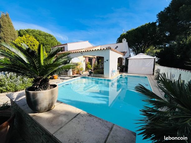 Maison 6 pièces 184 m²