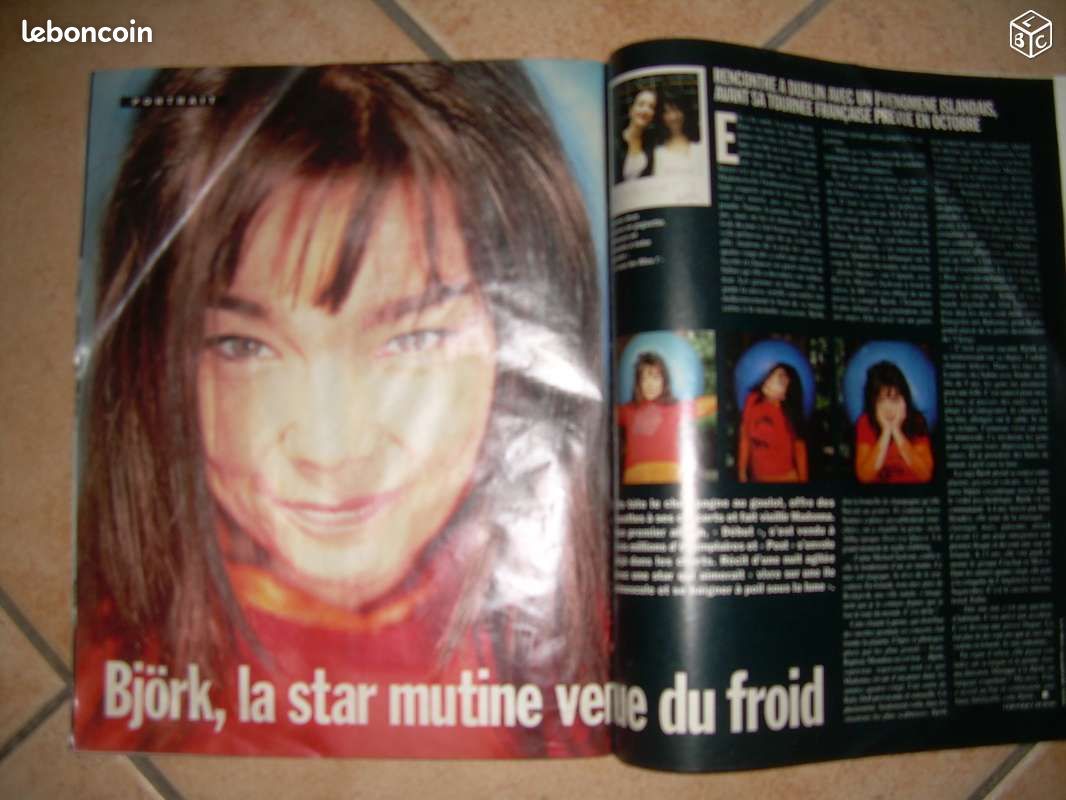 Magazine VSD du 10 au 15 aout 1995 (image 2)