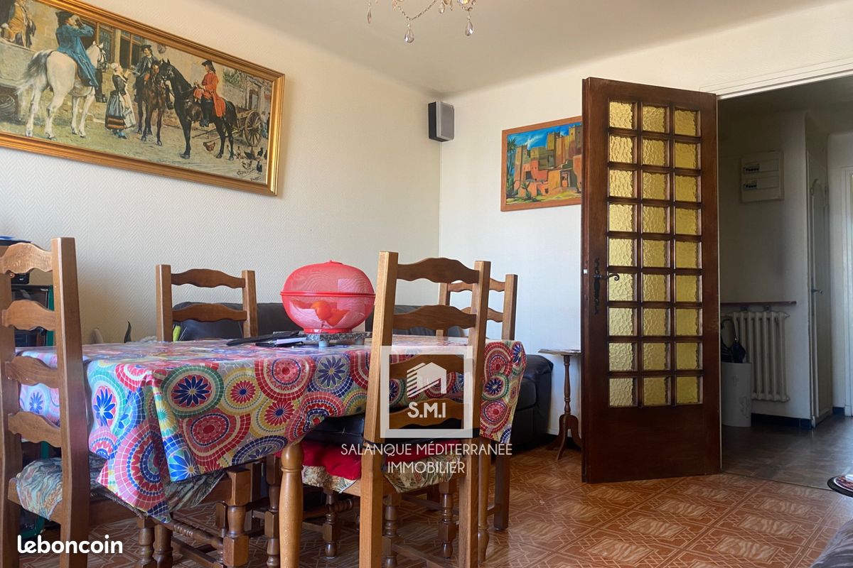 Appartement 3 pièces 53 m² · à Perpignan · 53 m² · 72 500 €