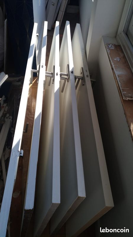 Vente de 6 portes battantes (image 2)
