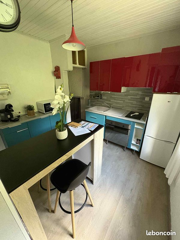 Appartement 2 pièces 35 m² · à Gérardmer · 35 m² · 490 €