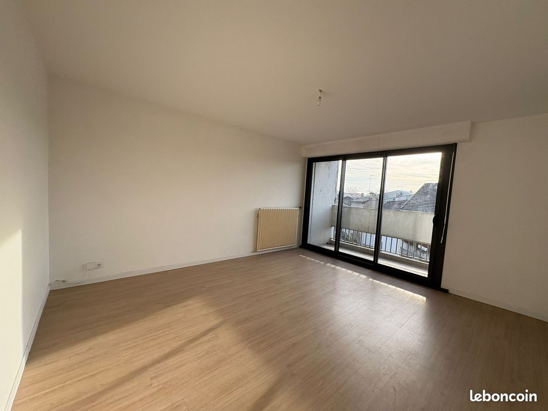 Appartement 2 pièces 42 m² · à Marmande · 42 m² · 465 €