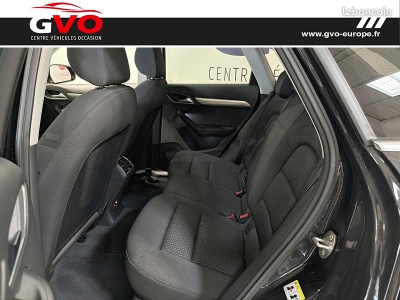 Audi Q3 2.0 TDI 150ch ultra Urban Techno (image 14)