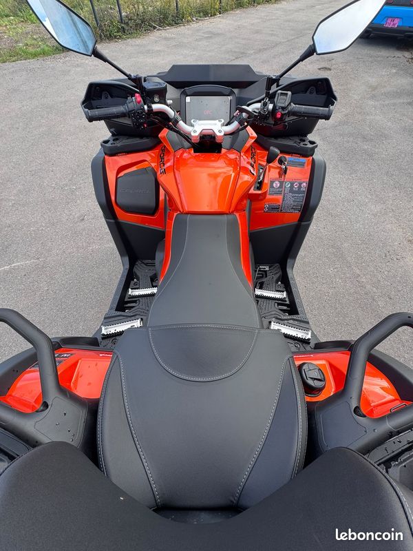 Cforce 1000s + 1000 de prime + coffre + bumper (image 8)