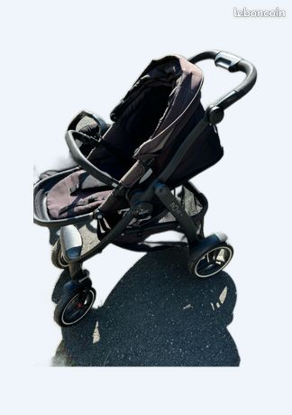 Graco Poussette Xt Duo Poussette Graco Evo Xt Cosy Base Pour La